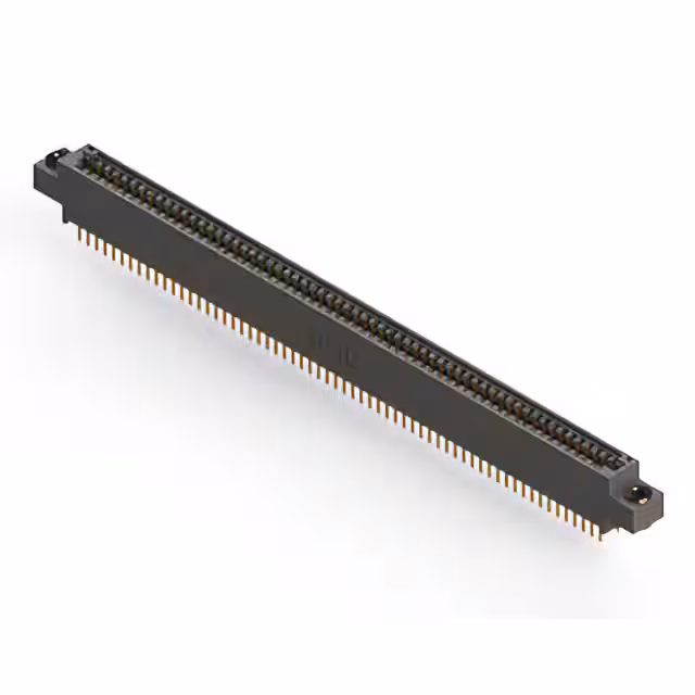 895-124-520-803 EDAC Inc.  Edgeboard Connectors